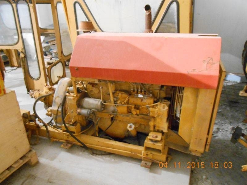 Fiat ENGINE IVECO FIAT 220-18 - Motor for Lastbil: billede 5 Fiat ENGINE IVECO FIAT 220-18 - Motor for Lastbil: billede 5