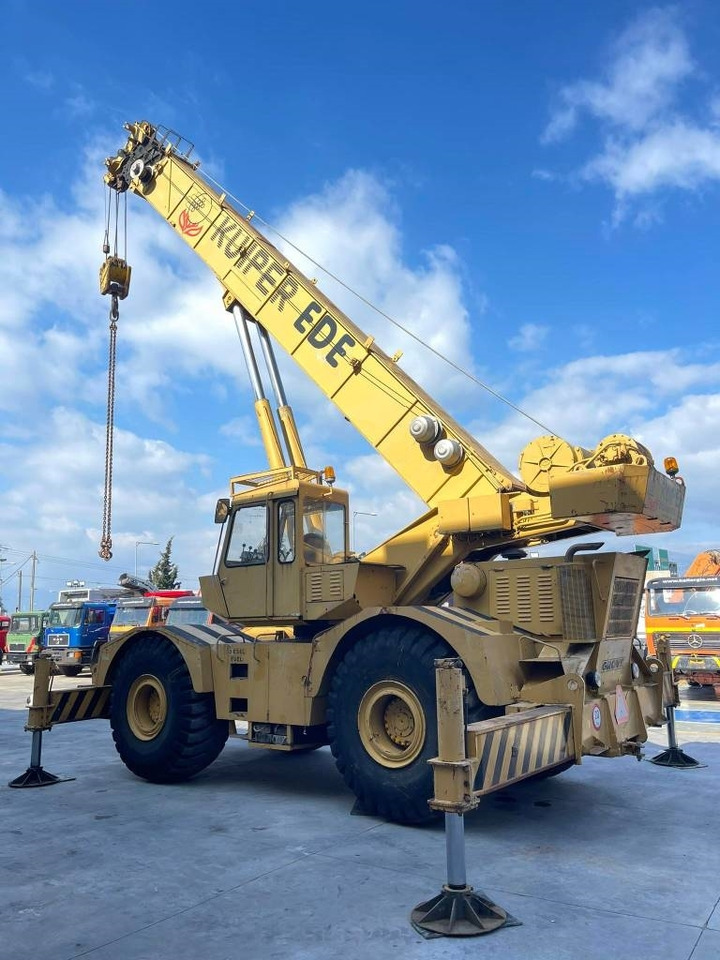 Grove RT75S - Mobilkran: billede 4 Grove RT75S - Mobilkran: billede 4