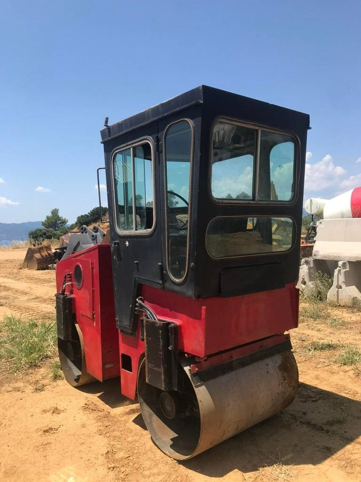 Ingersoll Rand DD23  - Vejtromle: billede 5 Ingersoll Rand DD23  - Vejtromle: billede 5