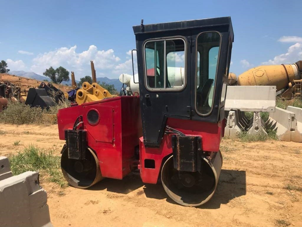 Ingersoll Rand DD23  - Vejtromle: billede 2 Ingersoll Rand DD23  - Vejtromle: billede 2