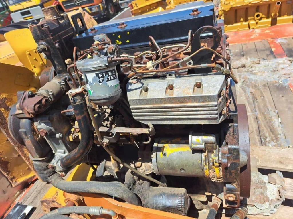 JCB 3CXT  - Motor for Lastbil: billede 3 JCB 3CXT  - Motor for Lastbil: billede 3