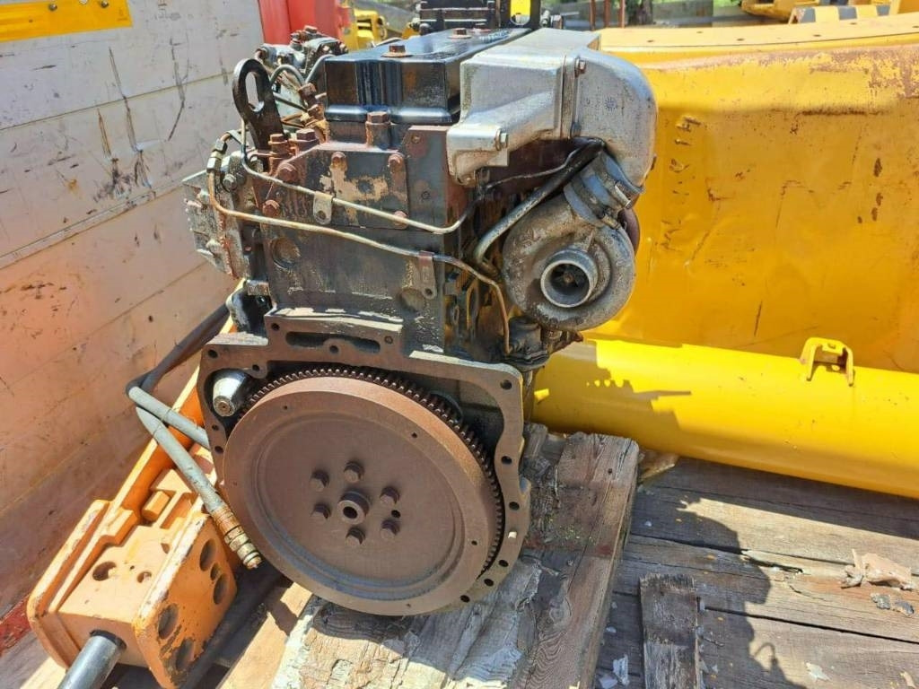 JCB 3CXT  - Motor for Lastbil: billede 2 JCB 3CXT  - Motor for Lastbil: billede 2