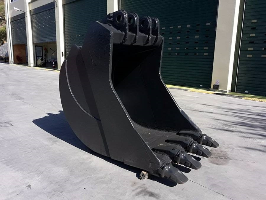 Liebherr ΚΑΔΟΣ ΓΙΑ LIEBHERR R954 LITRONIC - Sorteringsskovl: billede 1 Liebherr ΚΑΔΟΣ ΓΙΑ LIEBHERR R954 LITRONIC - Sorteringsskovl: billede 1