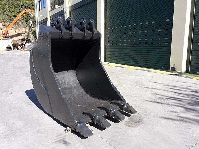 Liebherr ΚΑΔΟΣ ΓΙΑ LIEBHERR R954 LITRONIC - Sorteringsskovl: billede 3 Liebherr ΚΑΔΟΣ ΓΙΑ LIEBHERR R954 LITRONIC - Sorteringsskovl: billede 3