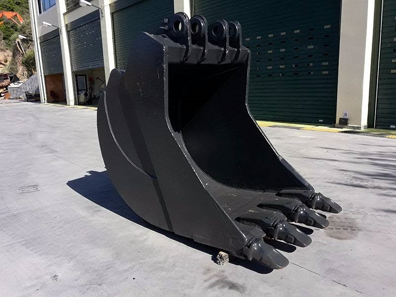 Liebherr ΚΑΔΟΣ ΓΙΑ LIEBHERR R954 LITRONIC - Sorteringsskovl: billede 2 Liebherr ΚΑΔΟΣ ΓΙΑ LIEBHERR R954 LITRONIC - Sorteringsskovl: billede 2