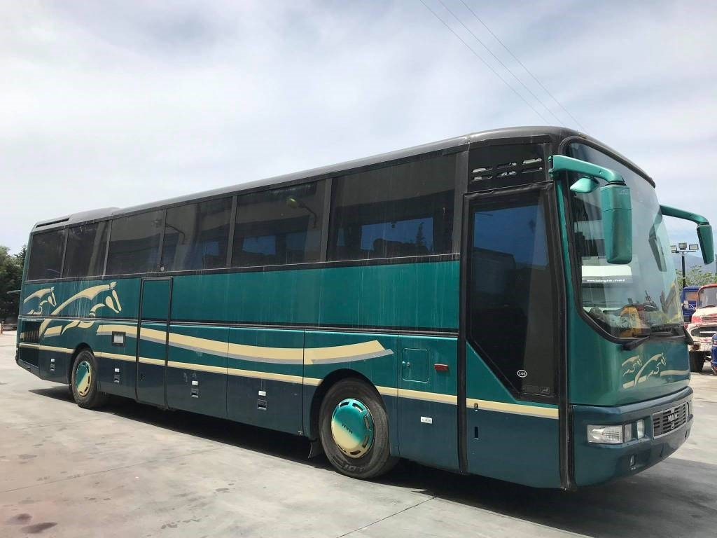 Turistbus MAN 18.422: billede 10