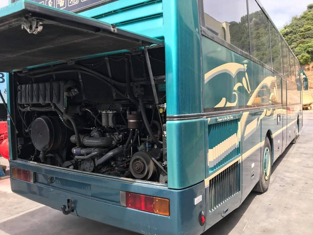 Turistbus MAN 18.422: billede 12