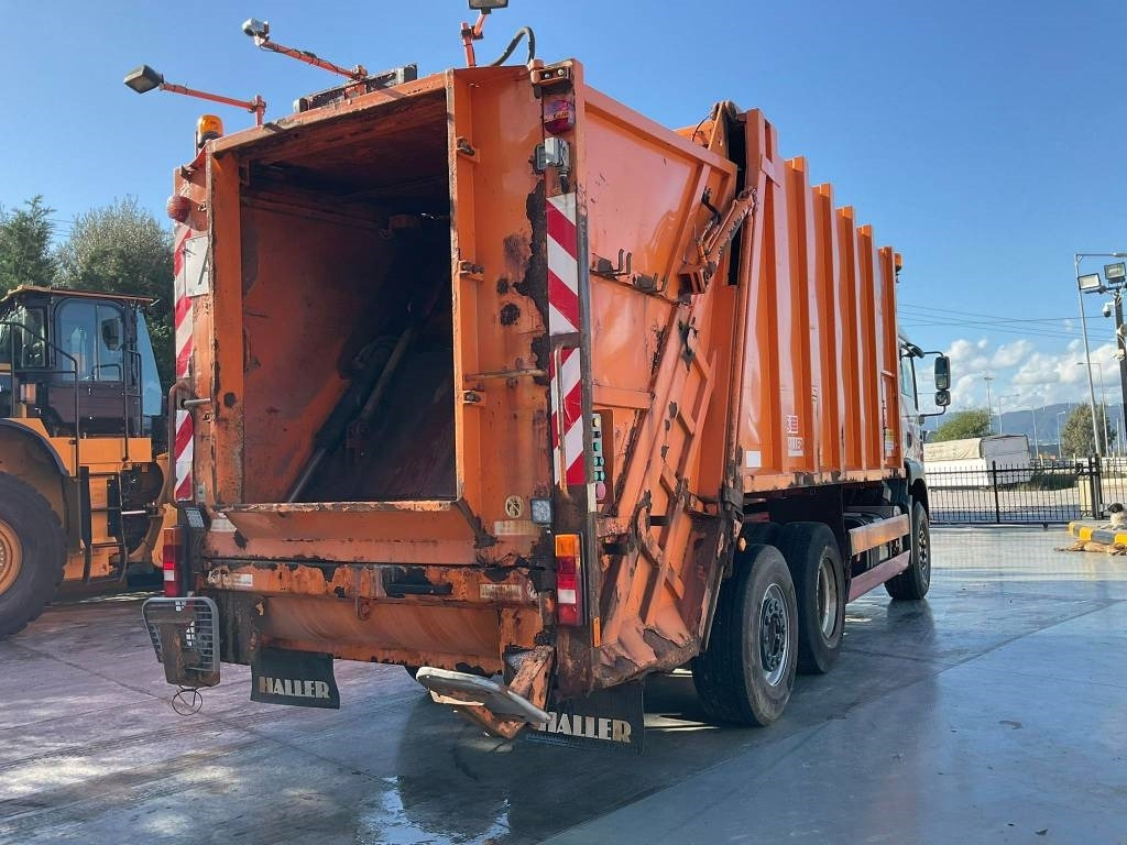 MAN 26.310 - Affaldsmaskine: billede 4 MAN 26.310 - Affaldsmaskine: billede 4