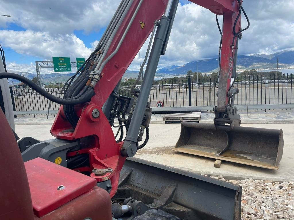 Bæltegravemaskine Neuson 8002 RDU: billede 9