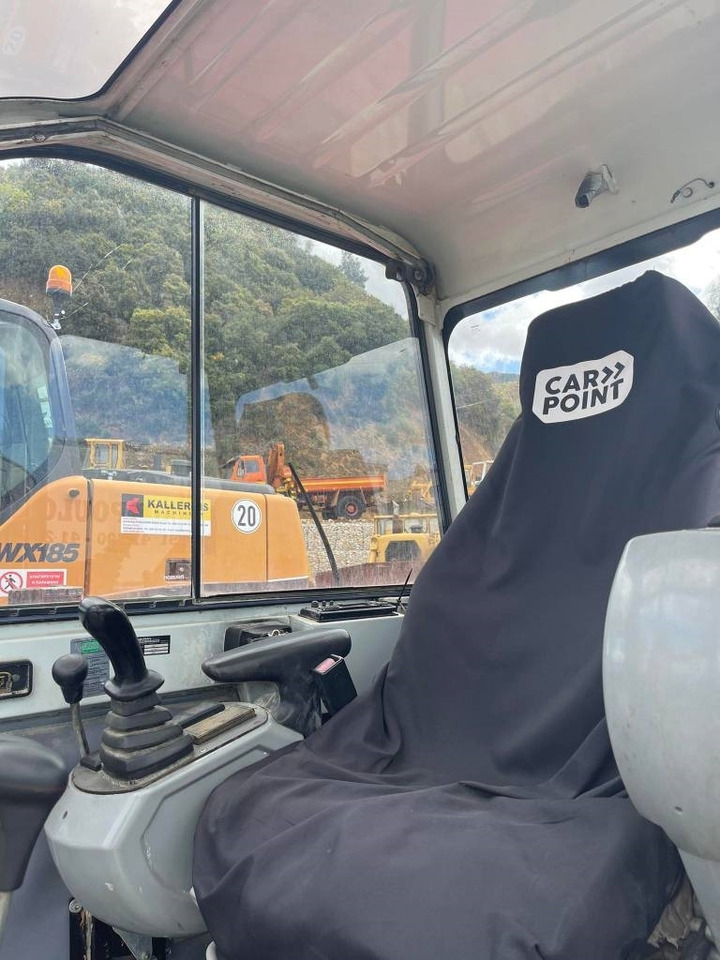 Bæltegravemaskine Neuson 8002 RDU: billede 11