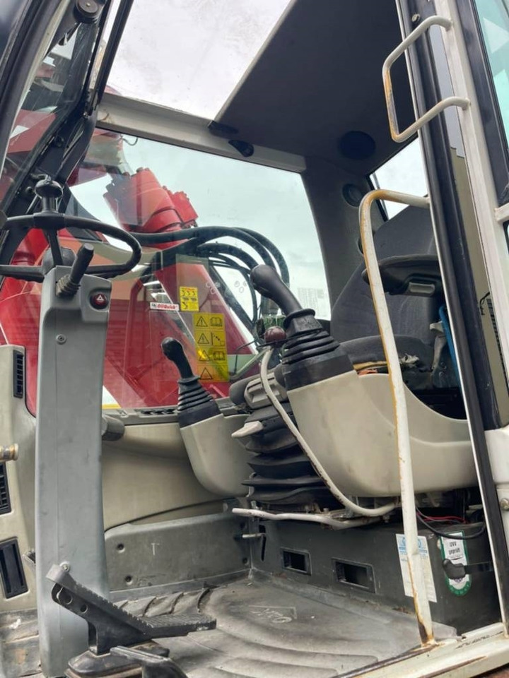 O&K MH 6.6 - Hjulgravemaskine: billede 5 O&K MH 6.6 - Hjulgravemaskine: billede 5