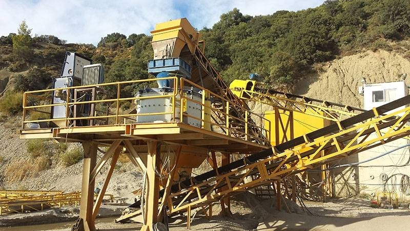 SAND CRUSHER AND SAND LAUNDRY - Knuser: billede 4 SAND CRUSHER AND SAND LAUNDRY - Knuser: billede 4