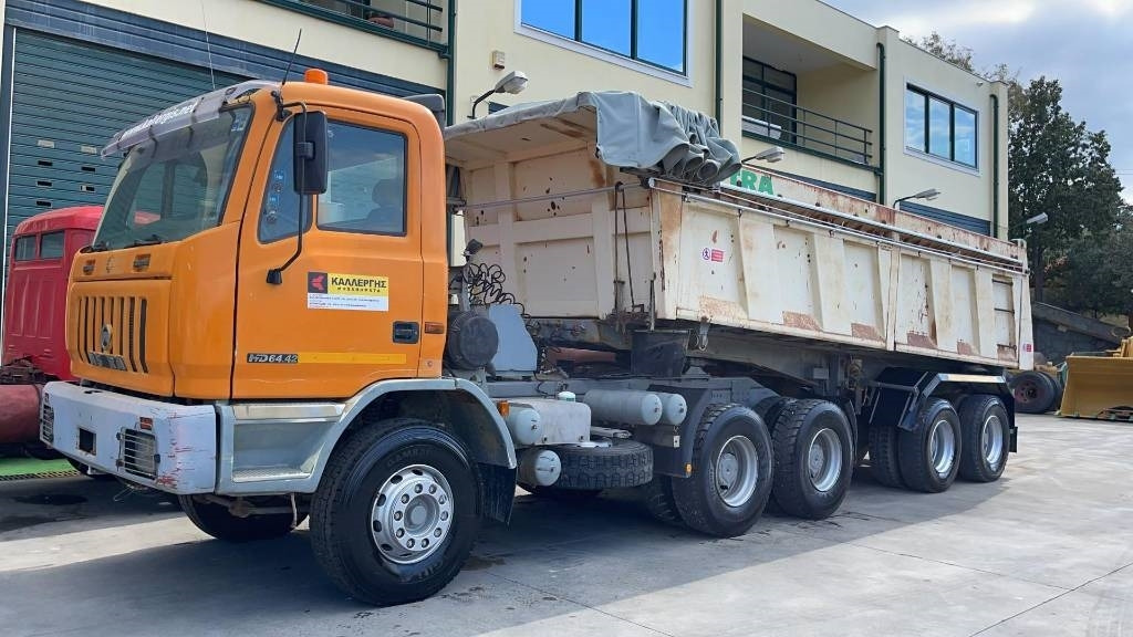 Trækker Astra HD7 64.42/7 6x4: billede 6 Trækker Astra HD7 64.42/7 6x4: billede 6