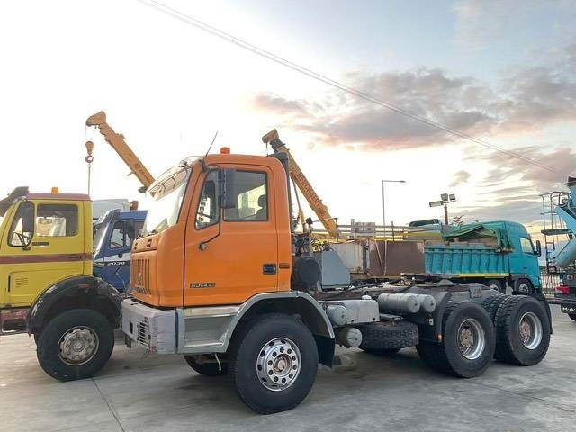 Trækker Astra HD7 64.42/7 6x4: billede 11 Trækker Astra HD7 64.42/7 6x4: billede 11