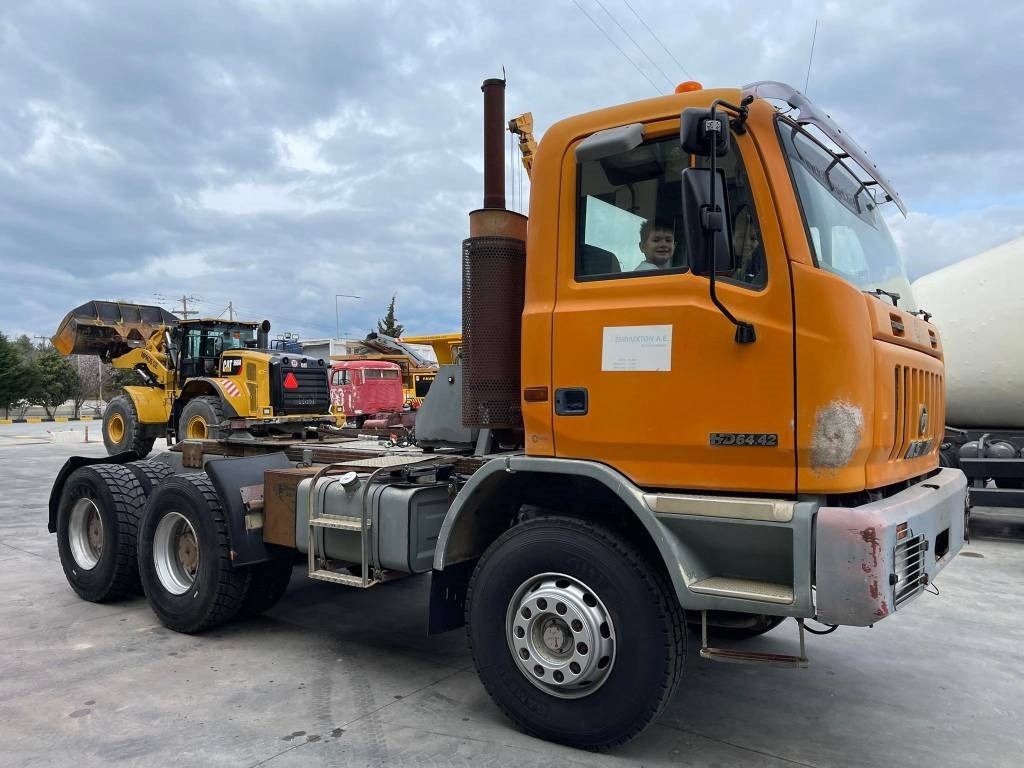 Trækker Astra HD7 64.42/7 6x4: billede 19 Trækker Astra HD7 64.42/7 6x4: billede 19