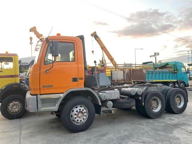 Trækker Astra HD7 64.42/7 6x4: billede 12 Trækker Astra HD7 64.42/7 6x4: billede 12