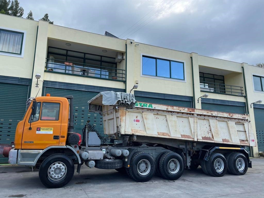 Trækker Astra HD7 64.42/7 6x4: billede 8 Trækker Astra HD7 64.42/7 6x4: billede 8