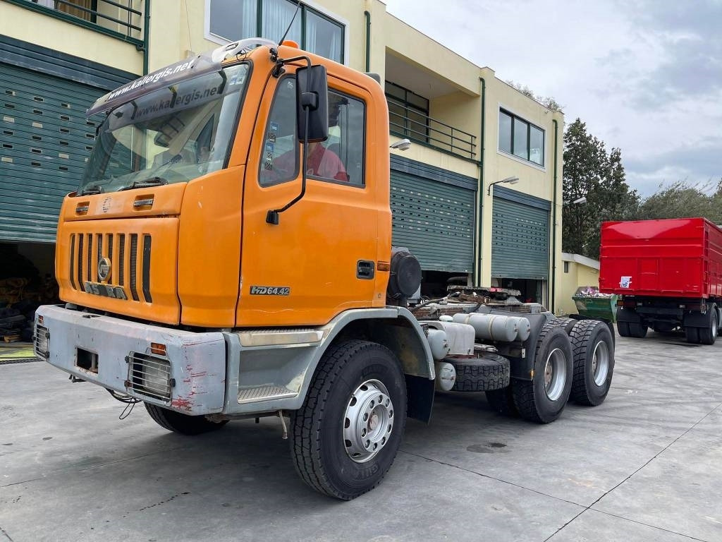 Trækker Astra HD7 64.42/7 6x4: billede 15 Trækker Astra HD7 64.42/7 6x4: billede 15