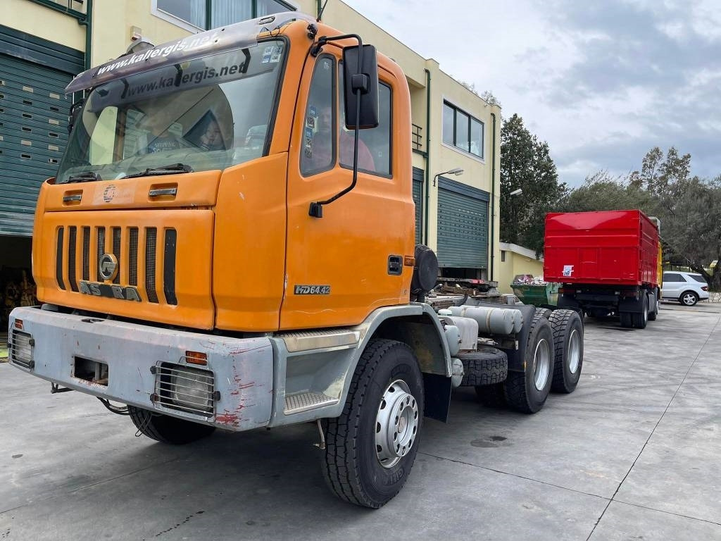 Trækker Astra HD7 64.42/7 6x4: billede 16 Trækker Astra HD7 64.42/7 6x4: billede 16