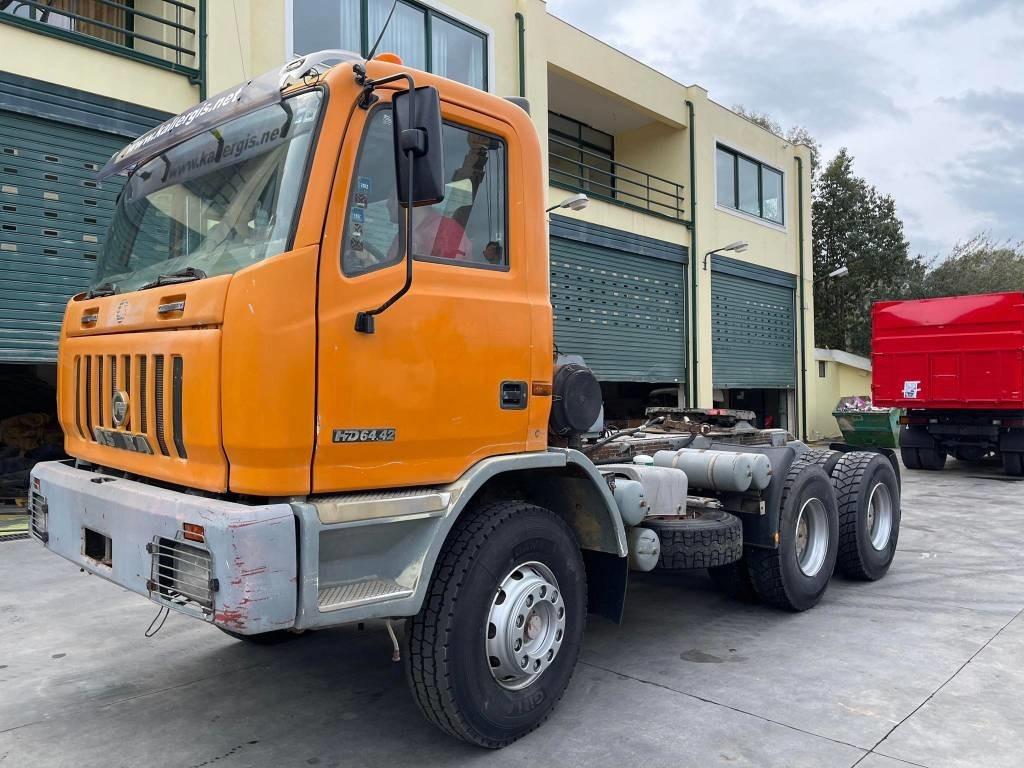 Trækker Astra HD7 64.42/7 6x4: billede 14 Trækker Astra HD7 64.42/7 6x4: billede 14