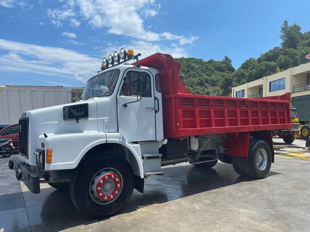 Volvo N10 ST - Tipvogn lastbil: billede 5 Volvo N10 ST - Tipvogn lastbil: billede 5