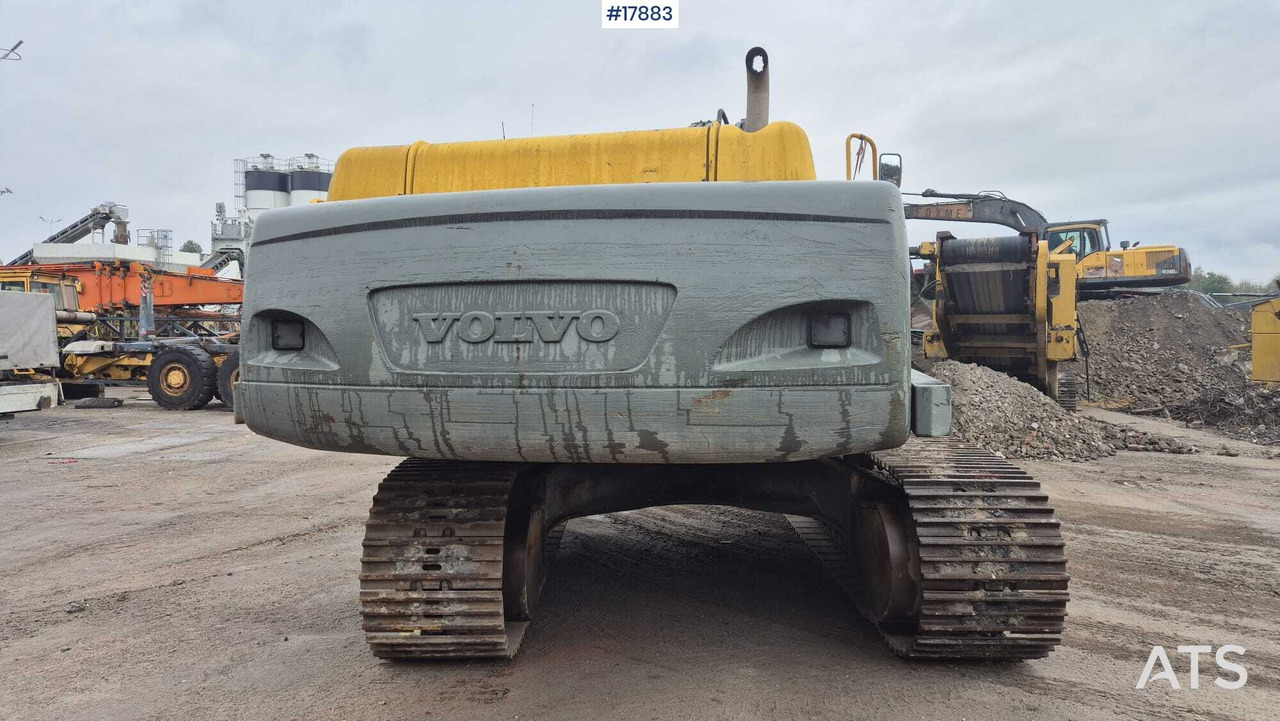 2002 Volvo EC460BLC - Bæltegravemaskine: billede 4 2002 Volvo EC460BLC - Bæltegravemaskine: billede 4