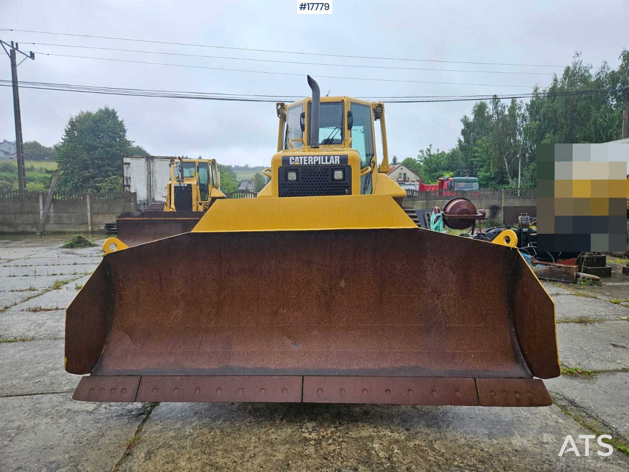 2003 CAT D6NC - Bulldozer: billede 2 2003 CAT D6NC - Bulldozer: billede 2