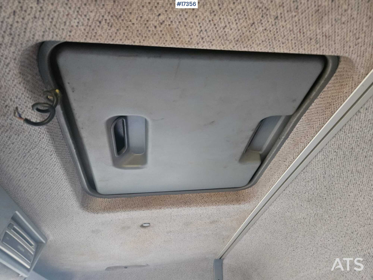 Tipvogn lastbil 2003 Mercedes-Benz Atego 1823: billede 20 Tipvogn lastbil 2003 Mercedes-Benz Atego 1823: billede 20