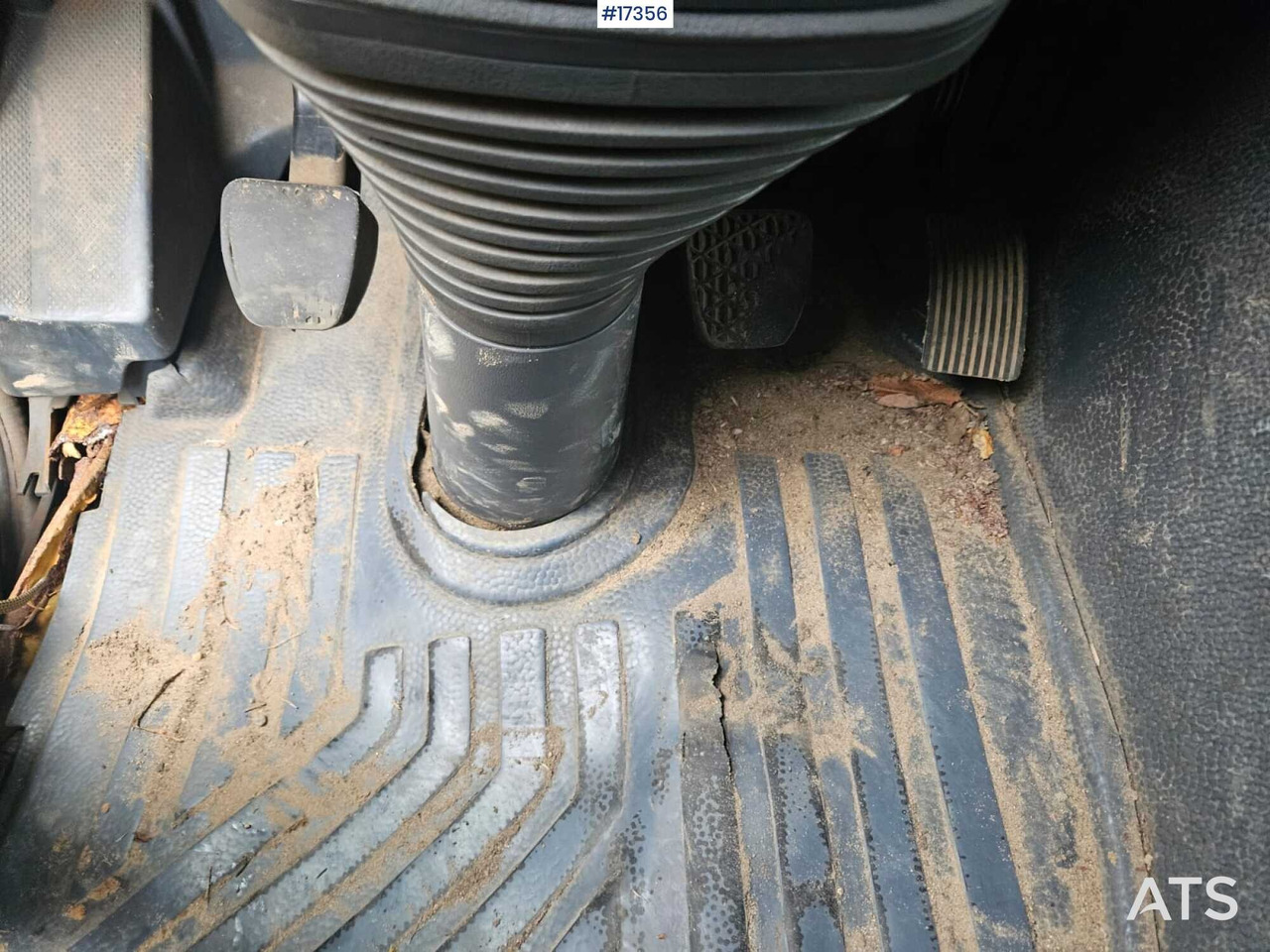 Tipvogn lastbil 2003 Mercedes-Benz Atego 1823: billede 18 Tipvogn lastbil 2003 Mercedes-Benz Atego 1823: billede 18