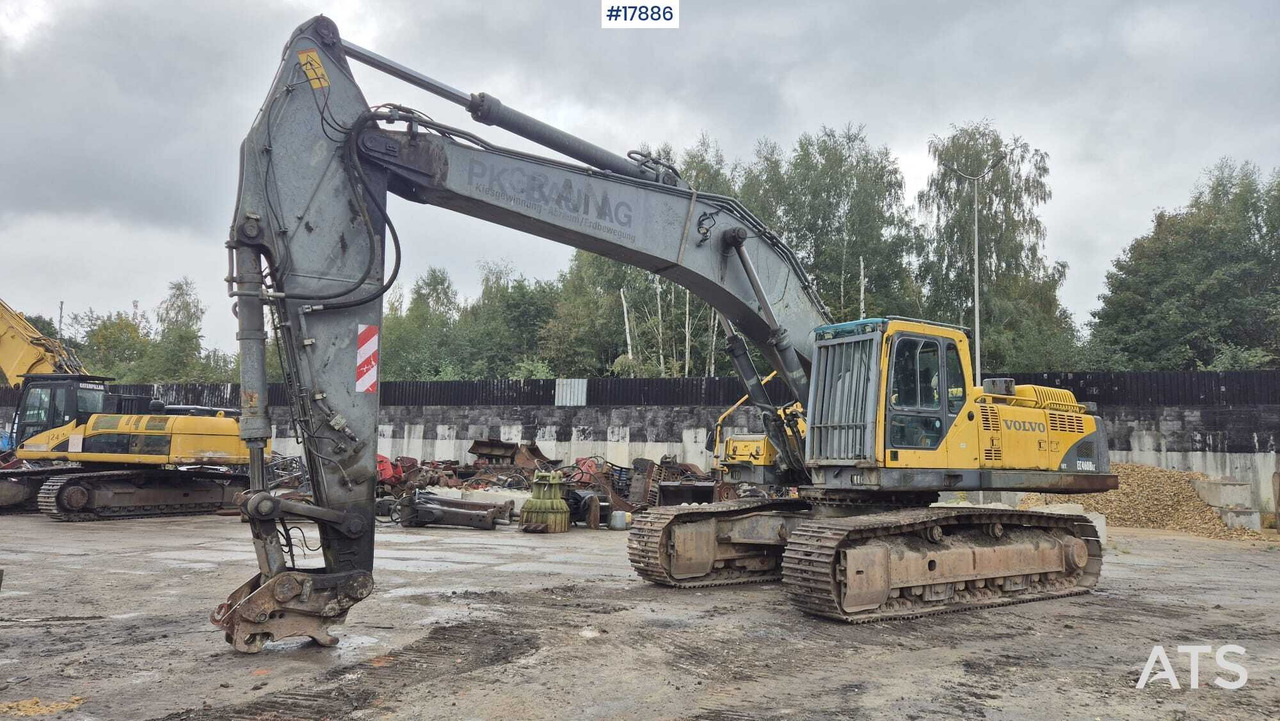2004 Volvo EC460BLC - Bæltegravemaskine: billede 3 2004 Volvo EC460BLC - Bæltegravemaskine: billede 3
