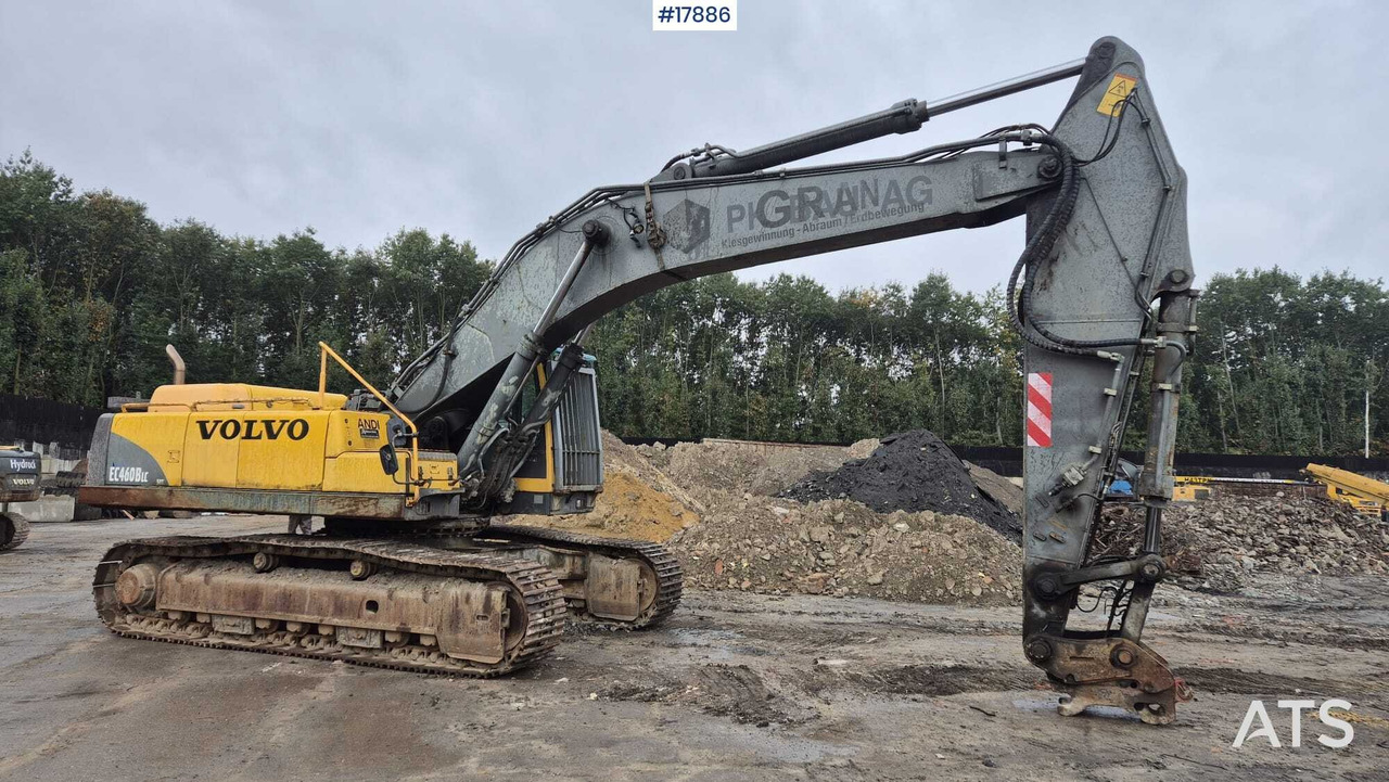 2004 Volvo EC460BLC - Bæltegravemaskine: billede 2 2004 Volvo EC460BLC - Bæltegravemaskine: billede 2