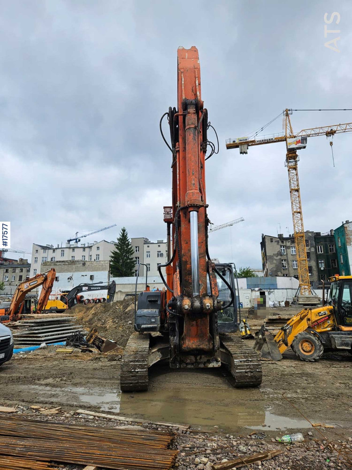 2011 Hitachi Zaxis 250 LC - Bæltegravemaskine: billede 5 2011 Hitachi Zaxis 250 LC - Bæltegravemaskine: billede 5