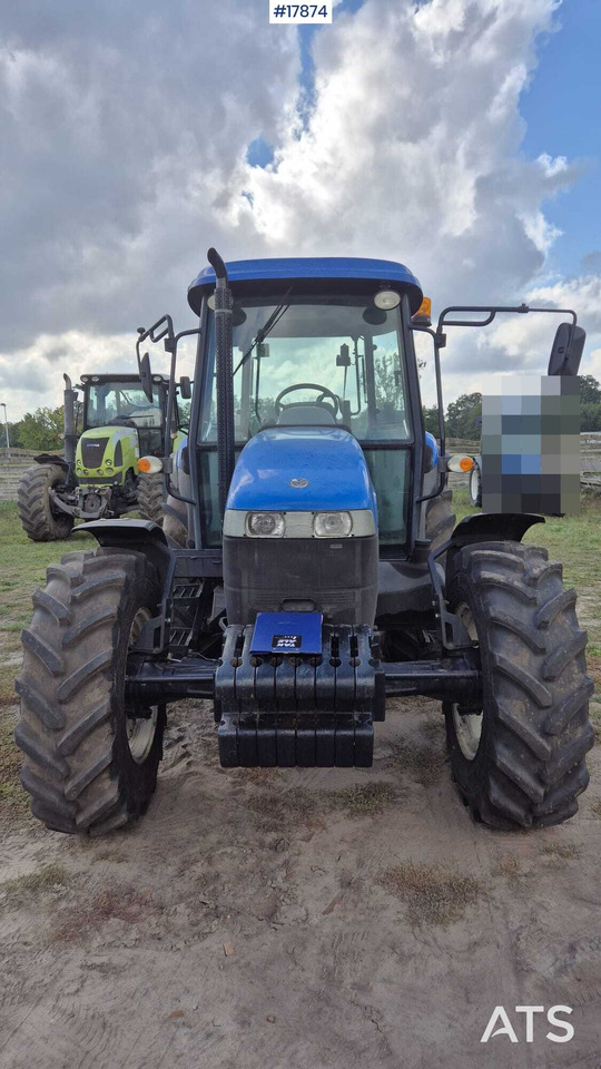 2012 New Holland TD 5030 - Traktor: billede 3 2012 New Holland TD 5030 - Traktor: billede 3