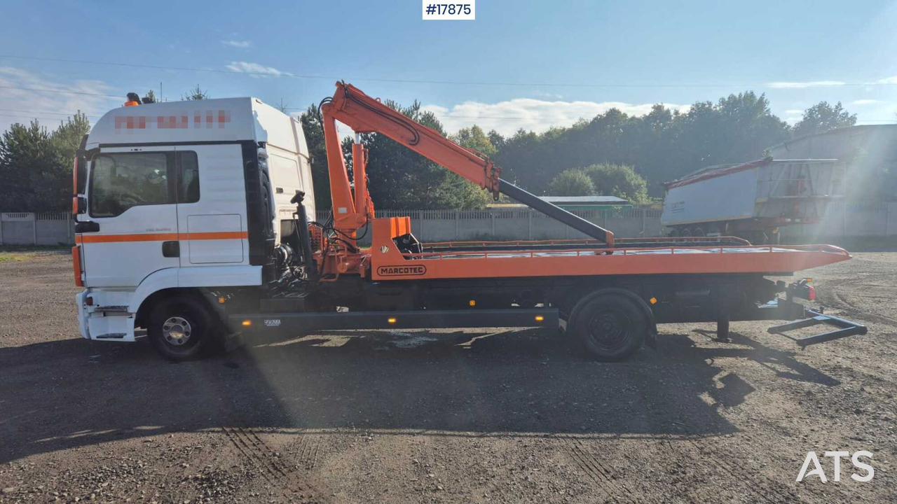 2014 MAN TGL 8.250 - Bjærgningskøretøj: billede 4 2014 MAN TGL 8.250 - Bjærgningskøretøj: billede 4