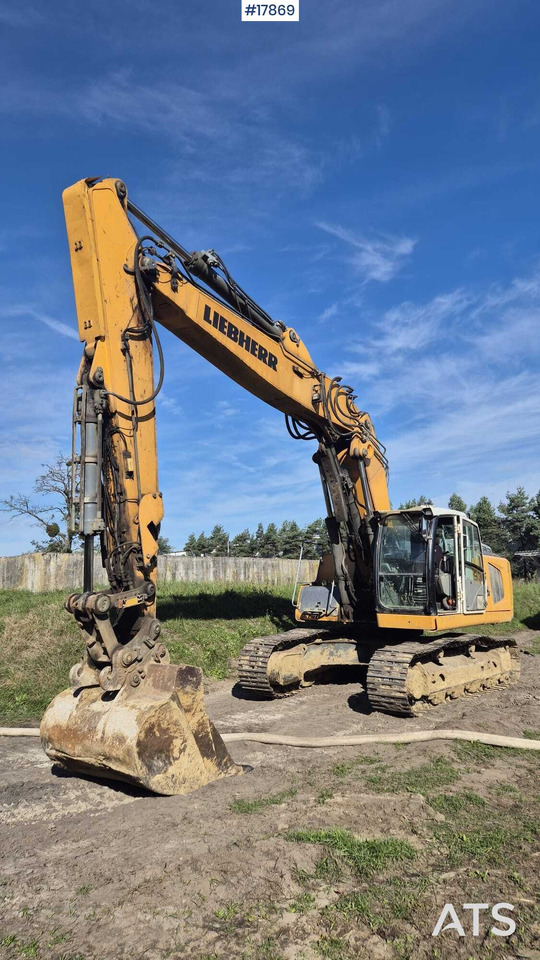 2015 Liebherr R 936 NLC - Bæltegravemaskine: billede 4 2015 Liebherr R 936 NLC - Bæltegravemaskine: billede 4