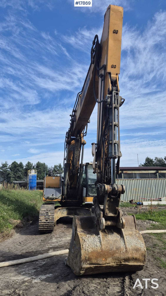 2015 Liebherr R 936 NLC - Bæltegravemaskine: billede 5 2015 Liebherr R 936 NLC - Bæltegravemaskine: billede 5