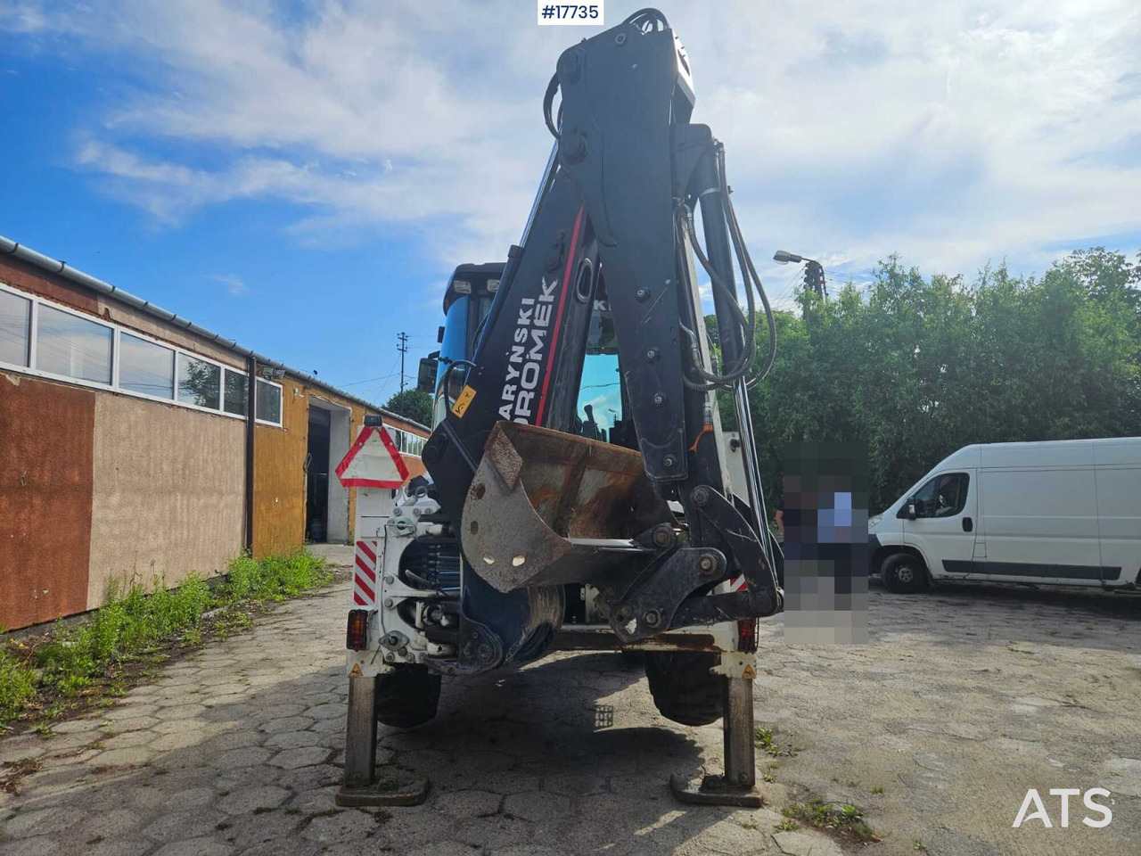 2020 Hidromek HMK 102S - Gravelæssemaskine: billede 4 2020 Hidromek HMK 102S - Gravelæssemaskine: billede 4