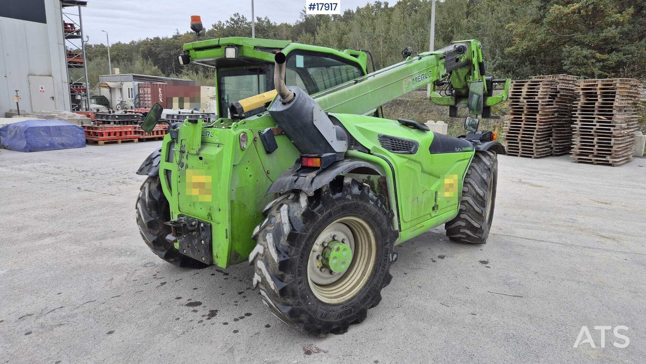 2020 Merlo TF 35.7-115 - Teleskop truck: billede 5 2020 Merlo TF 35.7-115 - Teleskop truck: billede 5