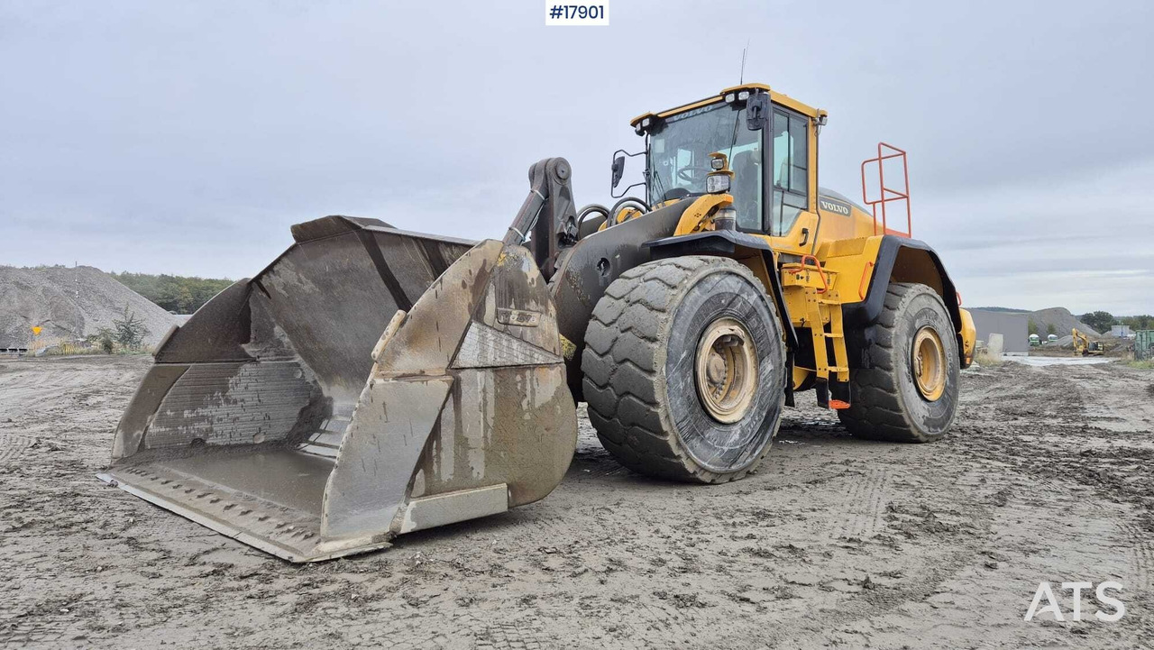 2021 Volvo L220H - Gummihjulslæsser: billede 3 2021 Volvo L220H - Gummihjulslæsser: billede 3