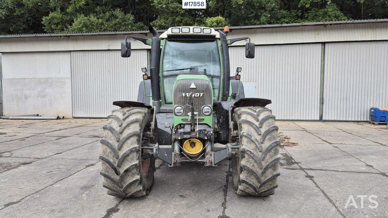FENDT 820 VARIO TMS agricultural tractor (2011) - Traktor: billede 2 FENDT 820 VARIO TMS agricultural tractor (2011) - Traktor: billede 2
