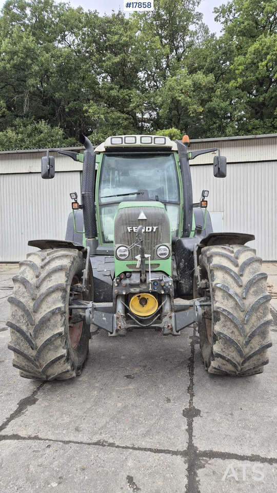 FENDT 820 VARIO TMS agricultural tractor (2011) - Traktor: billede 3 FENDT 820 VARIO TMS agricultural tractor (2011) - Traktor: billede 3
