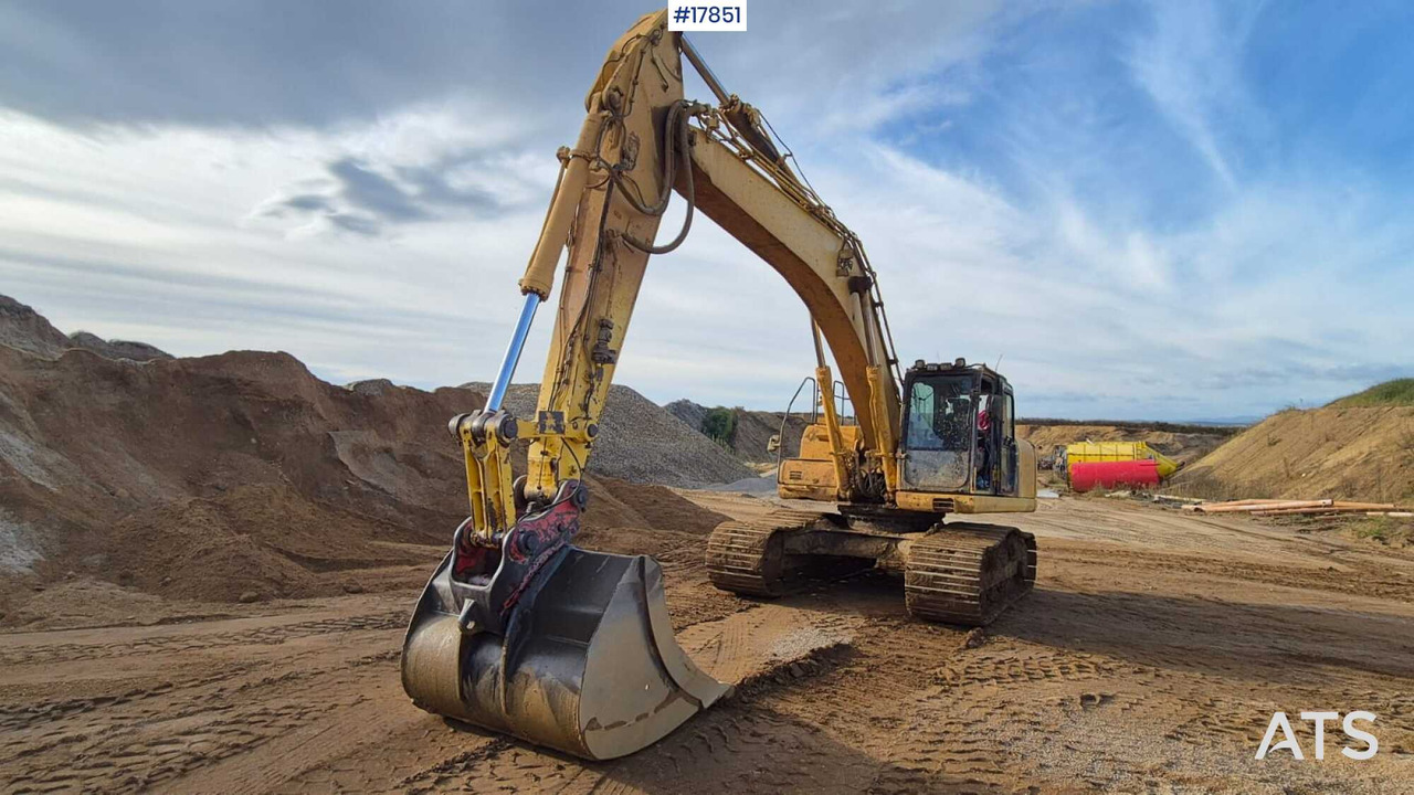 KOMATSU PC 360 LC-10 crawler excavator (2013) - Bæltegravemaskine: billede 2 KOMATSU PC 360 LC-10 crawler excavator (2013) - Bæltegravemaskine: billede 2