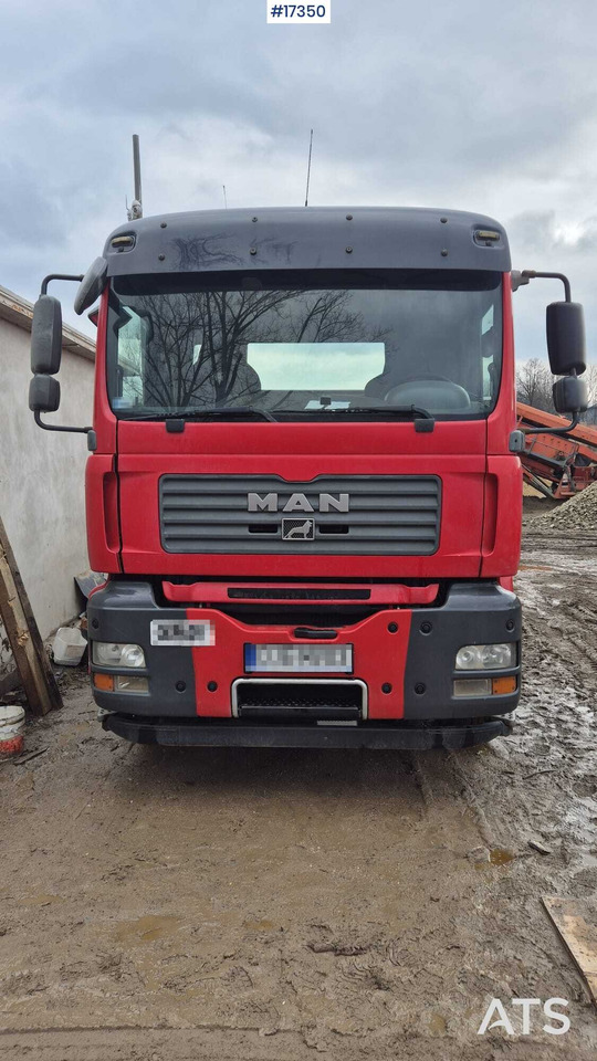 MAN TGA 18.430 (2006) MEILLER KIPPER (2007) skip loader - Liftdumper lastbil: billede 3 MAN TGA 18.430 (2006) MEILLER KIPPER (2007) skip loader - Liftdumper lastbil: billede 3