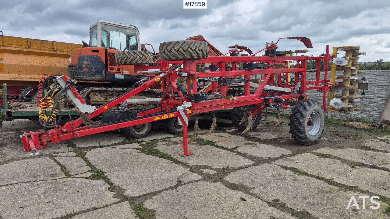POTTINGER TERRIA 4040 cultivator (2020) - Kultivator: billede 1 POTTINGER TERRIA 4040 cultivator (2020) - Kultivator: billede 1