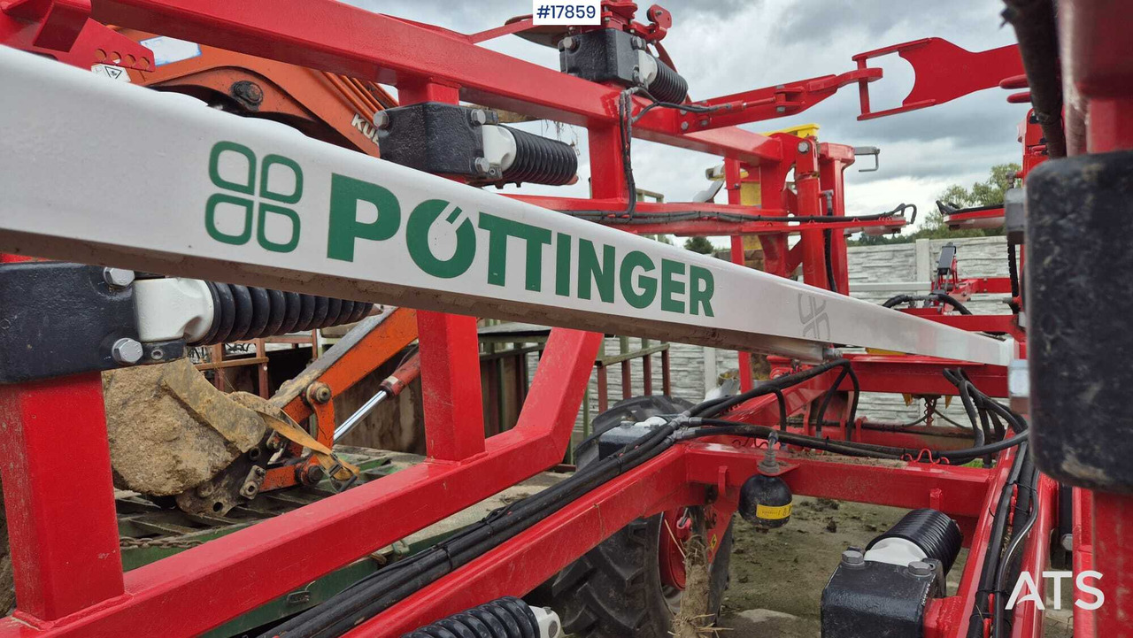 POTTINGER TERRIA 4040 cultivator (2020) - Kultivator: billede 4 POTTINGER TERRIA 4040 cultivator (2020) - Kultivator: billede 4