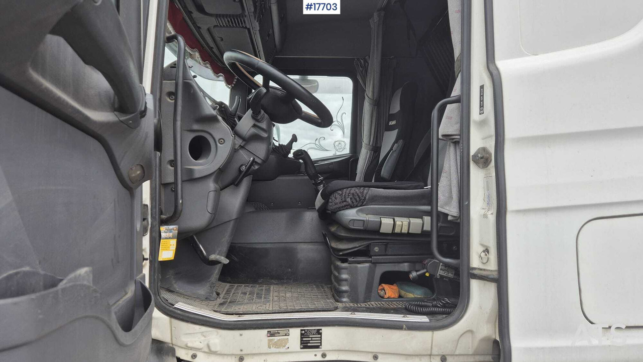 Trækker 2004 Scania R 420: billede 20