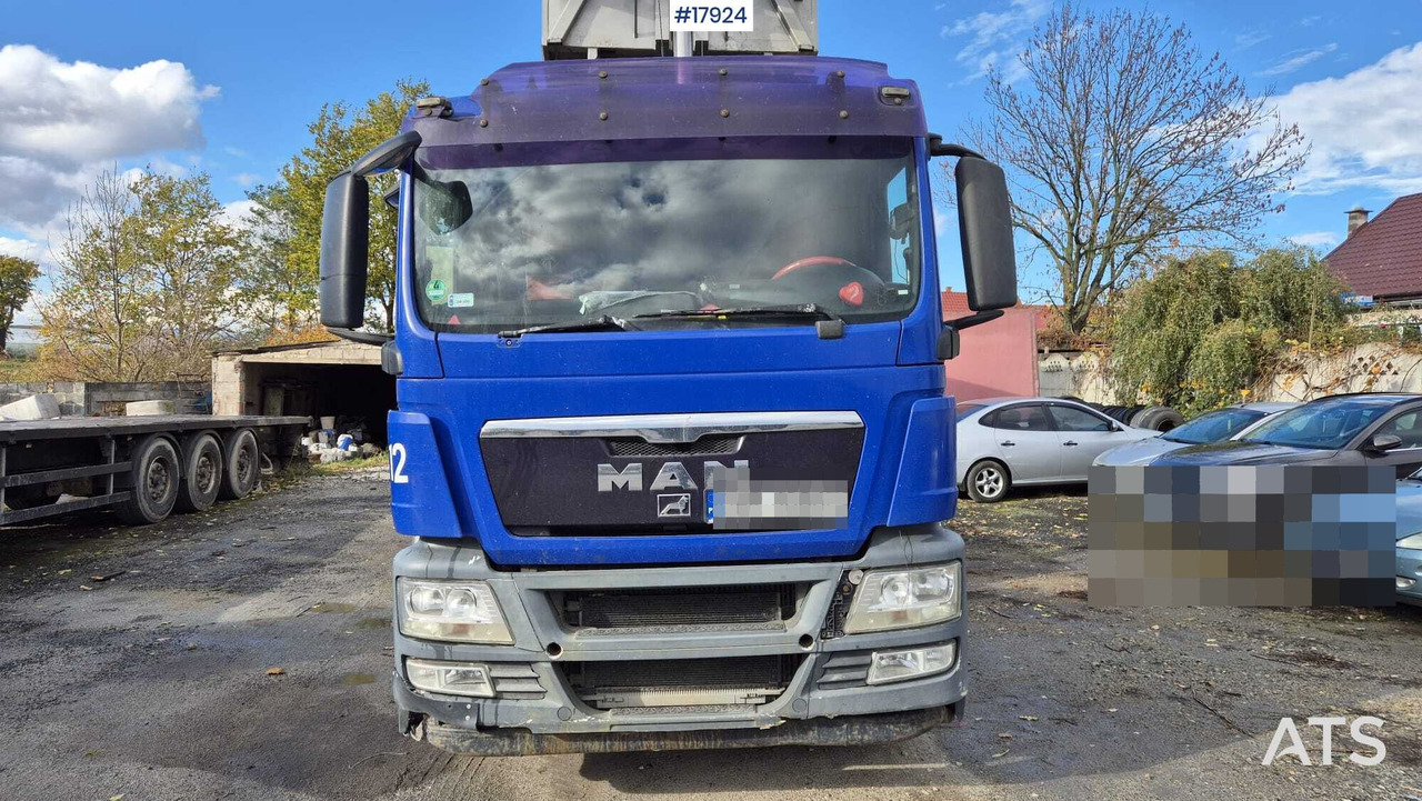 2008 MAN TGS 18.400 - Trækker: billede 5 2008 MAN TGS 18.400 - Trækker: billede 5