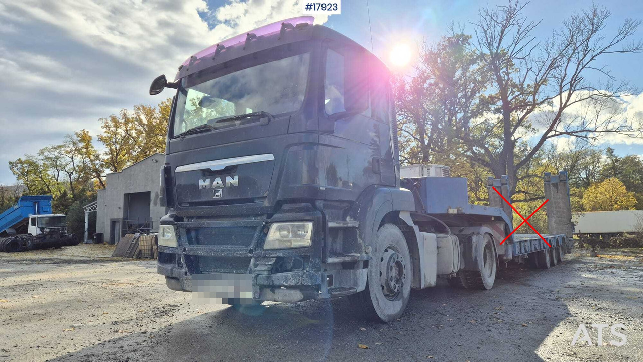 2010 MAN TGS 18.320 - Trækker: billede 5 2010 MAN TGS 18.320 - Trækker: billede 5