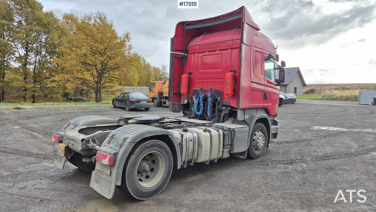 2014 Scania R410 - Trækker: billede 4 2014 Scania R410 - Trækker: billede 4