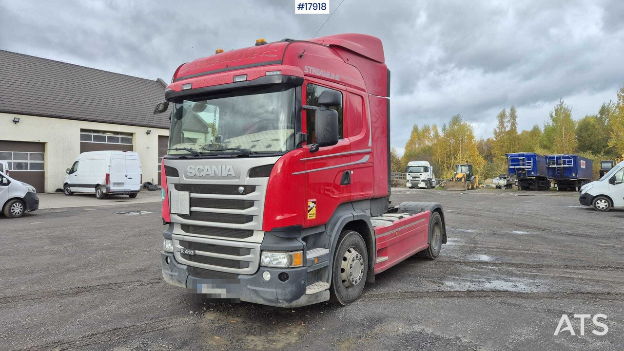 2014 Scania R410 - Trækker: billede 2 2014 Scania R410 - Trækker: billede 2